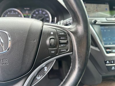 2019 Acura MDX 3.5L Advance Package SH-AWD