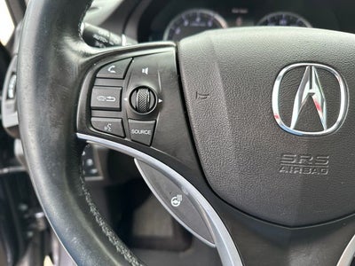 2019 Acura MDX 3.5L Advance Package SH-AWD