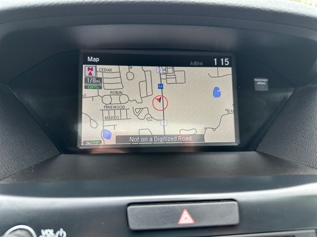 2019 Acura MDX 3.5L Advance Package SH-AWD