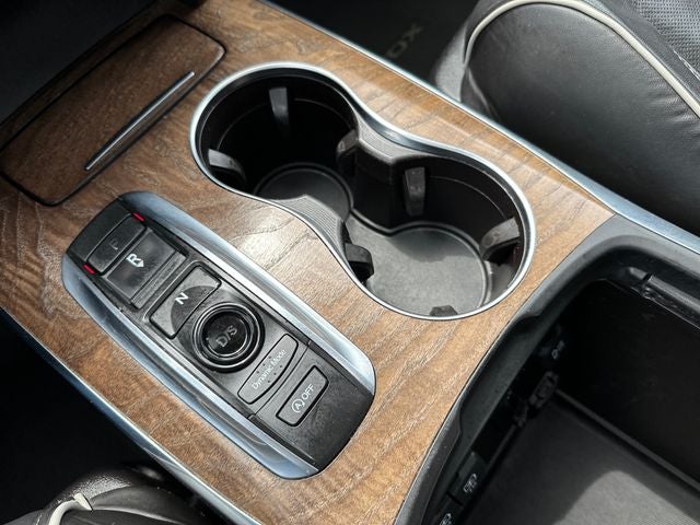 2019 Acura MDX 3.5L Advance Package SH-AWD