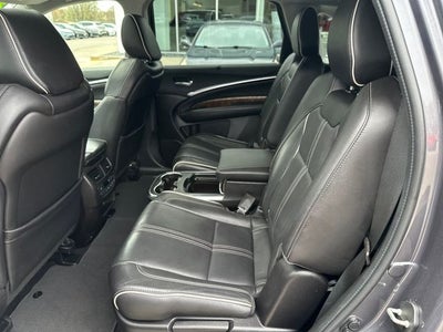 2019 Acura MDX 3.5L Advance Package SH-AWD