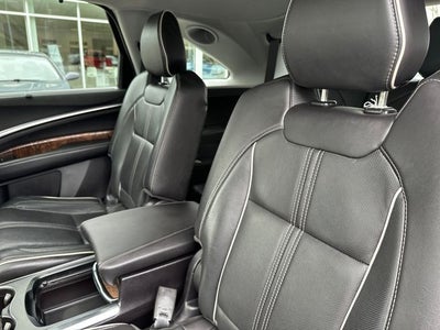 2019 Acura MDX 3.5L Advance Package SH-AWD