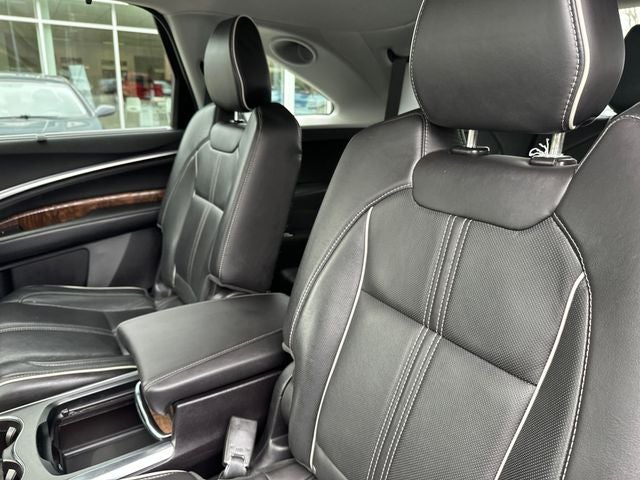 2019 Acura MDX 3.5L Advance Package SH-AWD