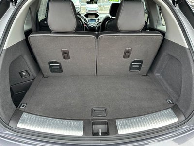 2019 Acura MDX 3.5L Advance Package SH-AWD