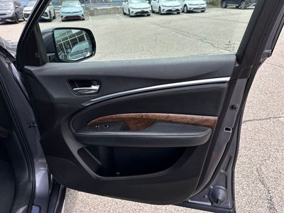 2019 Acura MDX 3.5L Advance Package SH-AWD