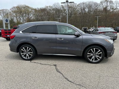 2019 Acura MDX 3.5L Advance Package SH-AWD