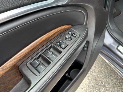 2019 Acura MDX 3.5L Advance Package SH-AWD