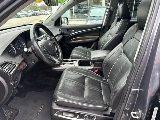 2019 Acura MDX 3.5L Advance Package SH-AWD