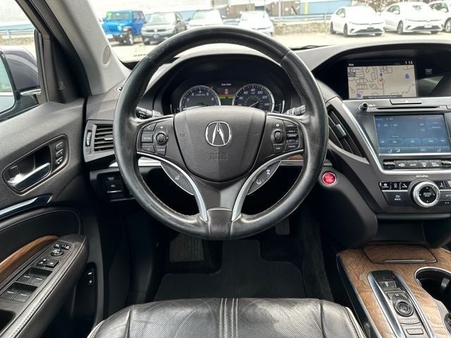 2019 Acura MDX 3.5L Advance Package SH-AWD