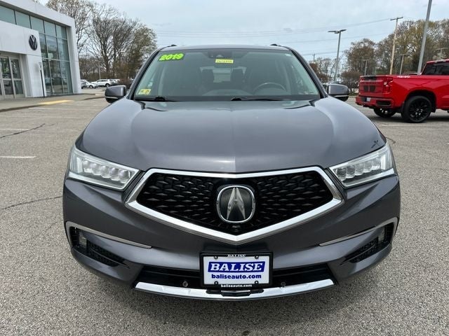 2019 Acura MDX 3.5L Advance Package SH-AWD