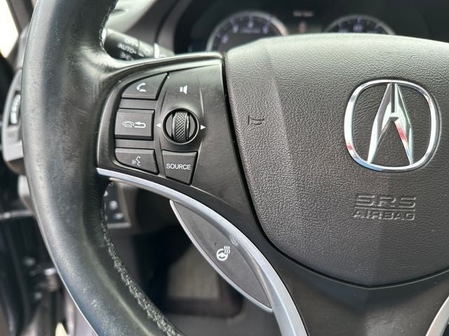 2019 Acura MDX 3.5L Advance Package SH-AWD