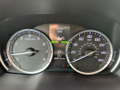 2019 Acura MDX 3.5L Advance Package SH-AWD