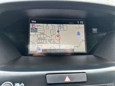 2019 Acura MDX 3.5L Advance Package SH-AWD