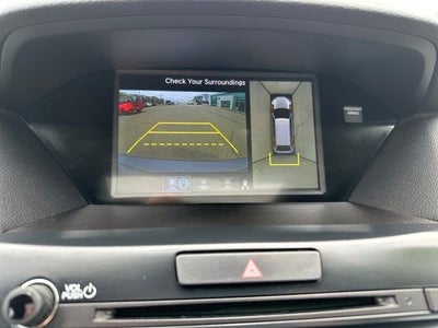 2019 Acura MDX 3.5L Advance Package SH-AWD