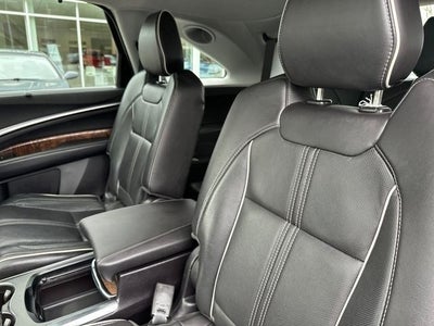 2019 Acura MDX 3.5L Advance Package SH-AWD