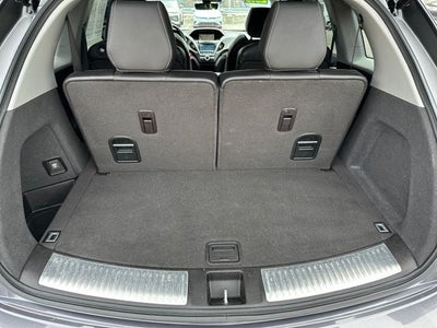 2019 Acura MDX 3.5L Advance Package SH-AWD