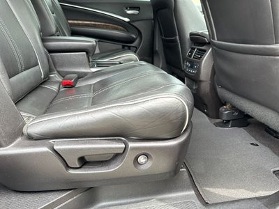 2019 Acura MDX 3.5L Advance Package SH-AWD