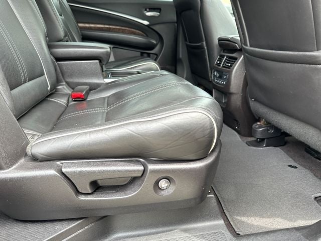 2019 Acura MDX 3.5L Advance Package SH-AWD