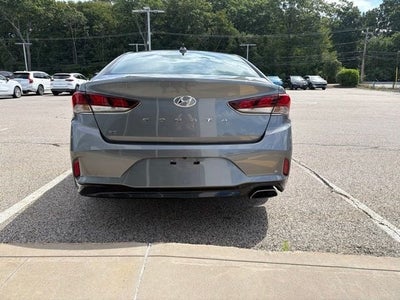 2019 Hyundai Sonata SE