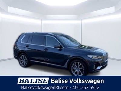 2022 BMW X7 xDrive40i