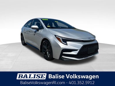 2024 Toyota Corolla SE