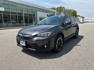 2023 Subaru Crosstrek Premium