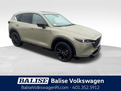 2024 Mazda Mazda CX-5 2.5 Carbon Turbo