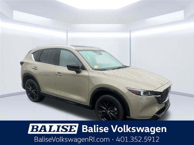 2024 Mazda Mazda CX-5 2.5 Carbon Turbo