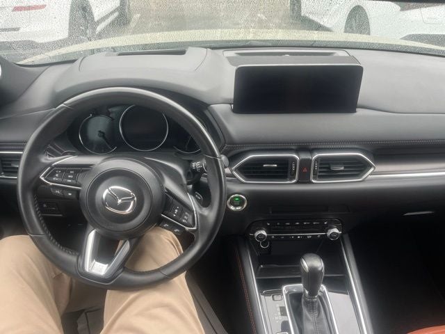 2024 Mazda Mazda CX-5 2.5 Carbon Turbo