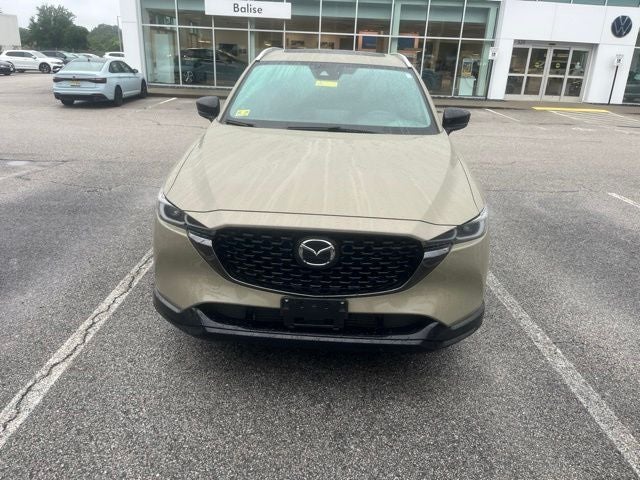 2024 Mazda Mazda CX-5 2.5 Carbon Turbo