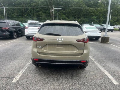 2024 Mazda Mazda CX-5 2.5 Carbon Turbo