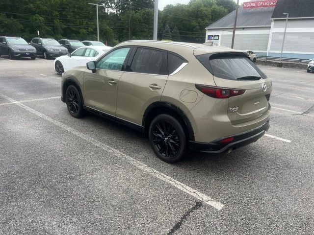 2024 Mazda Mazda CX-5 2.5 Carbon Turbo