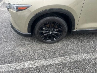 2024 Mazda Mazda CX-5 2.5 Carbon Turbo