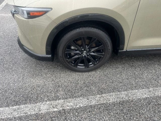 2024 Mazda Mazda CX-5 2.5 Carbon Turbo