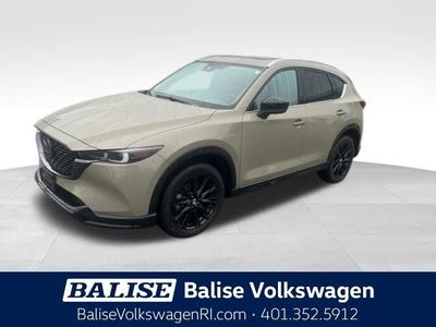 2024 Mazda Mazda CX-5 2.5 Carbon Turbo