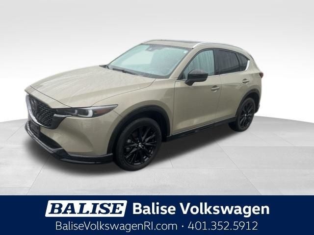 2024 Mazda Mazda CX-5 2.5 Carbon Turbo