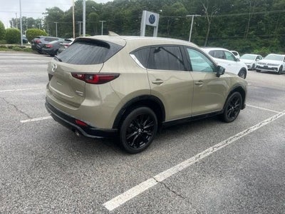 2024 Mazda Mazda CX-5 2.5 Carbon Turbo