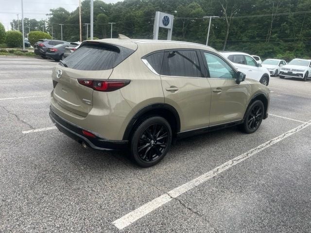 2024 Mazda Mazda CX-5 2.5 Carbon Turbo