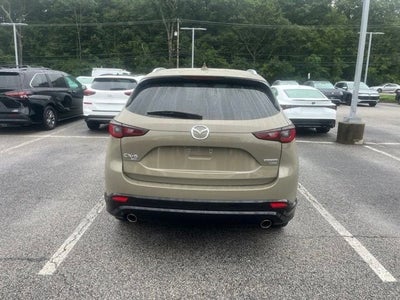 2024 Mazda Mazda CX-5 2.5 Carbon Turbo