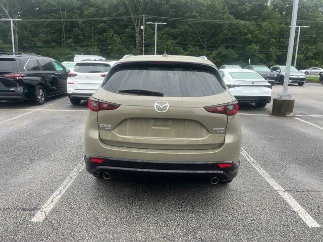 2024 Mazda Mazda CX-5 2.5 Carbon Turbo