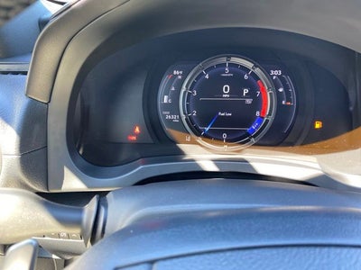 2021 Lexus IS 350 F SPORT