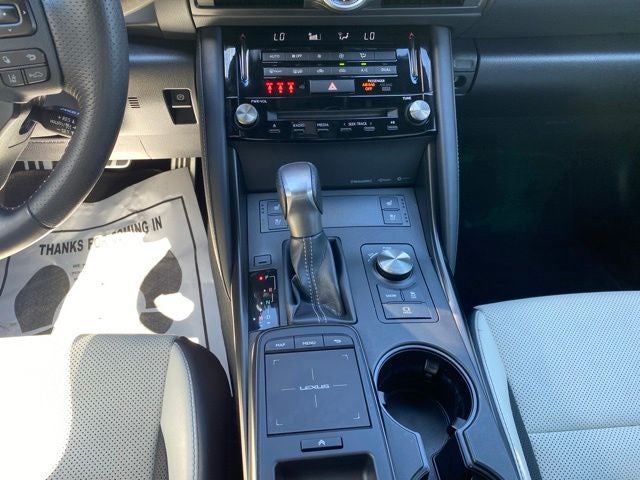 2021 Lexus IS 350 F SPORT