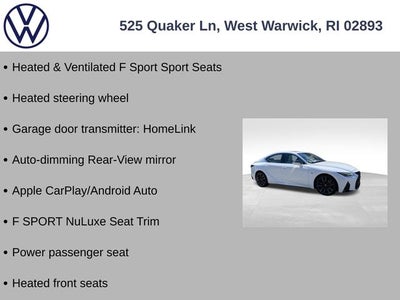 2021 Lexus IS 350 F SPORT