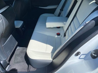 2021 Lexus IS 350 F SPORT