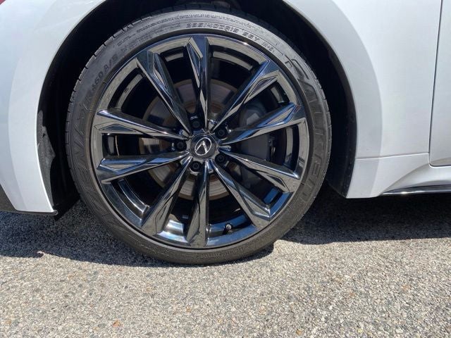 2021 Lexus IS 350 F SPORT