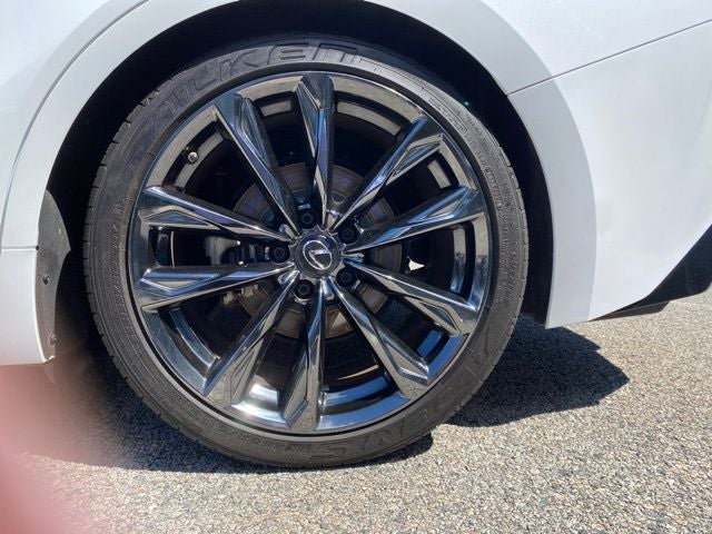 2021 Lexus IS 350 F SPORT