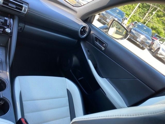 2021 Lexus IS 350 F SPORT