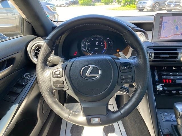 2021 Lexus IS 350 F SPORT