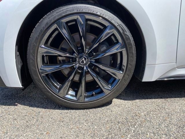 2021 Lexus IS 350 F SPORT