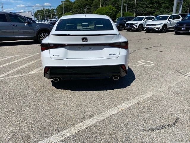 2021 Lexus IS 350 F SPORT